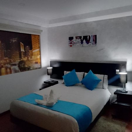 Hotel Classic Богота Екстер'єр фото