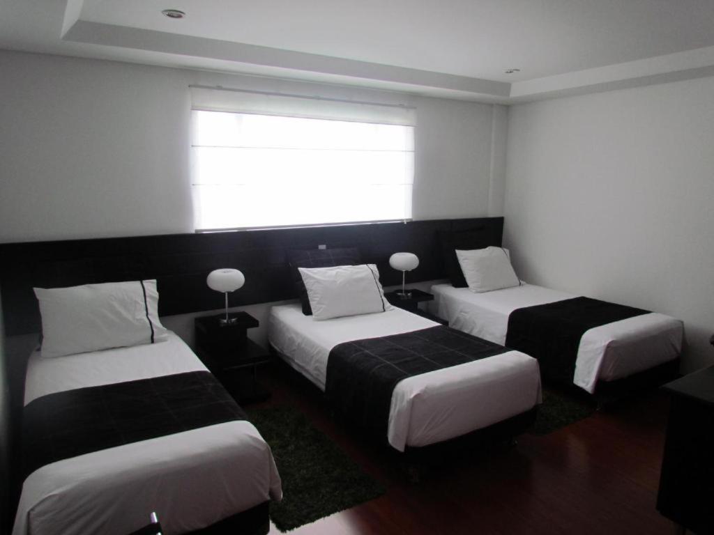 Hotel Classic Богота Екстер'єр фото