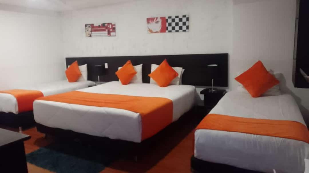 Hotel Classic Богота Екстер'єр фото