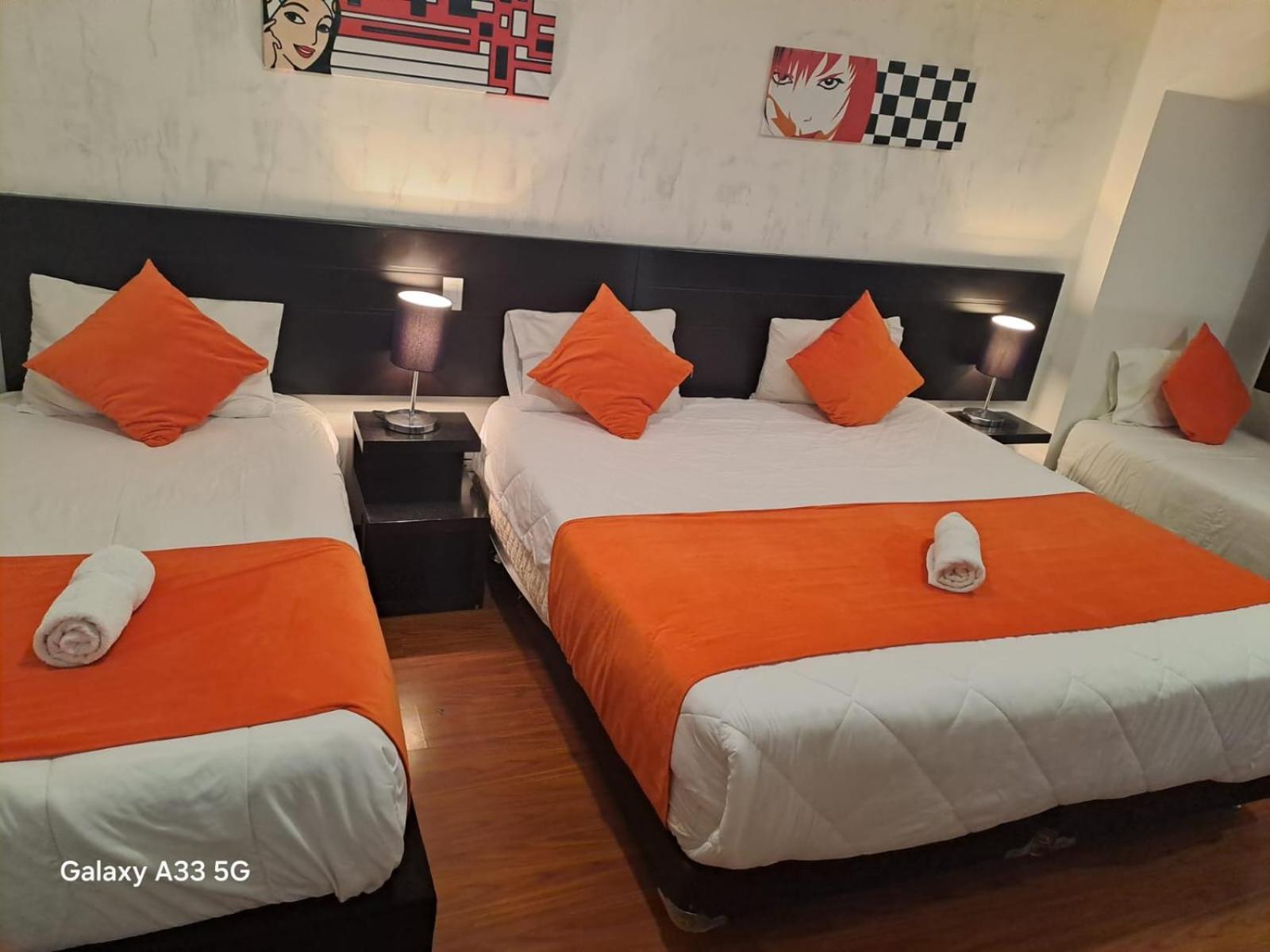 Hotel Classic Богота Екстер'єр фото