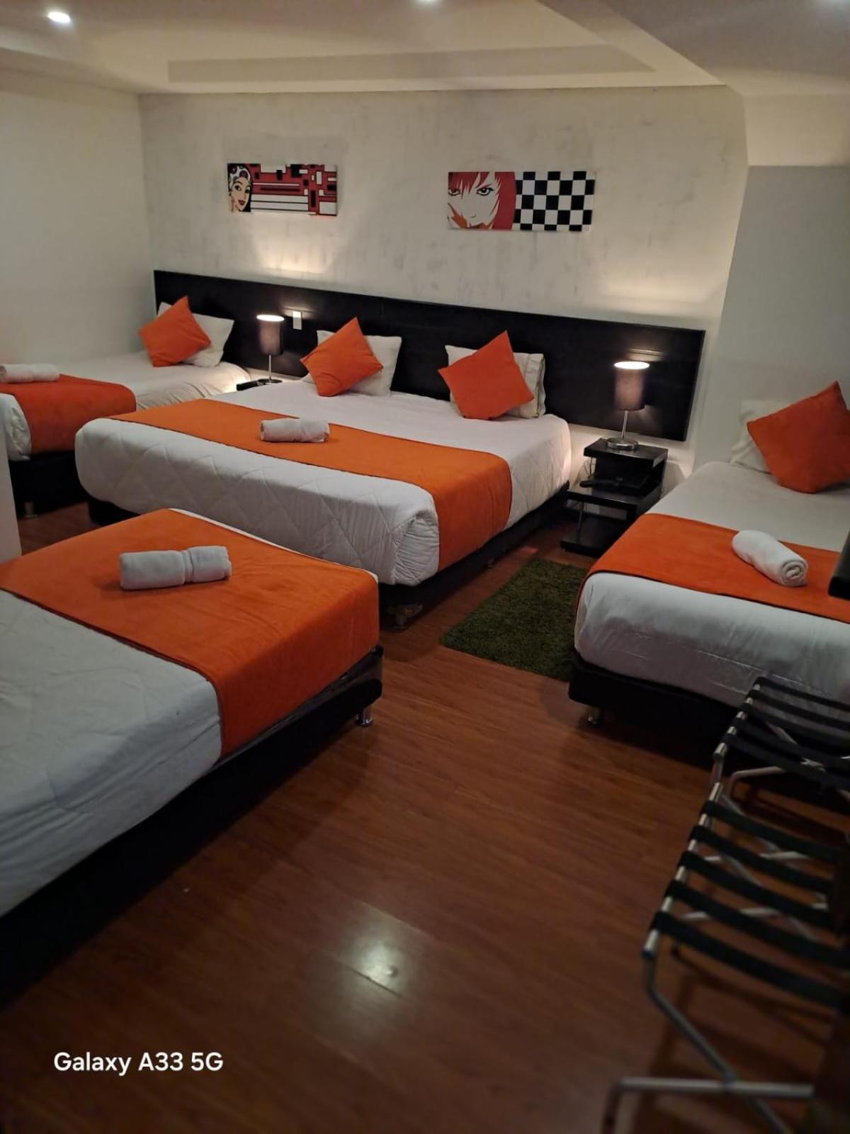 Hotel Classic Богота Екстер'єр фото