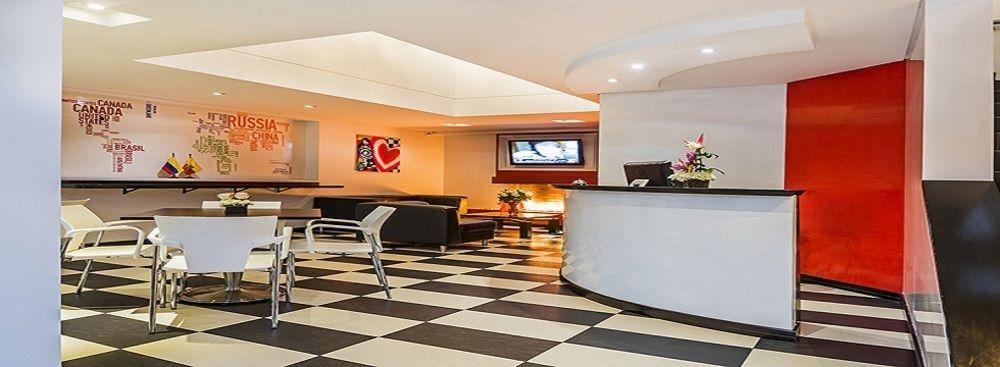 Hotel Classic Богота Екстер'єр фото