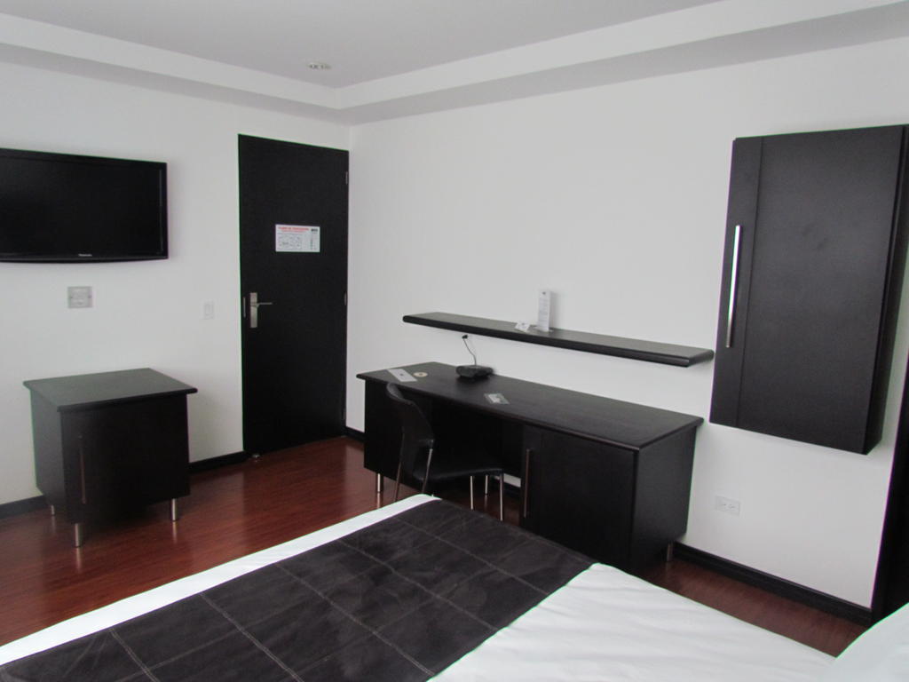 Hotel Classic Богота Екстер'єр фото