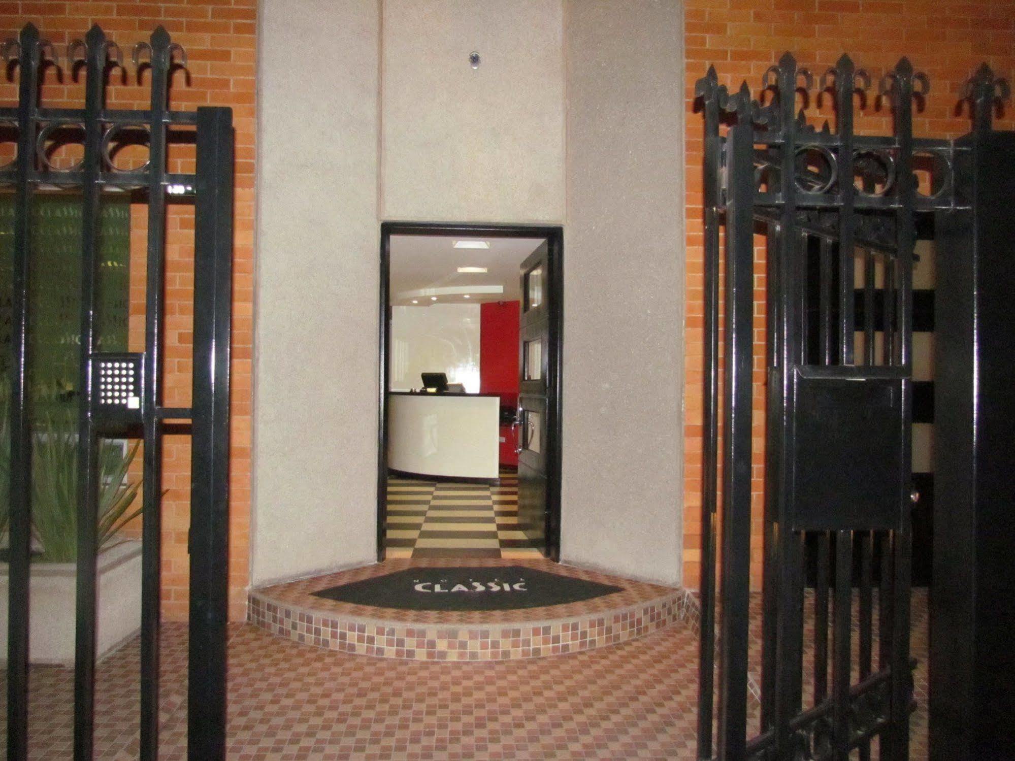 Hotel Classic Богота Екстер'єр фото